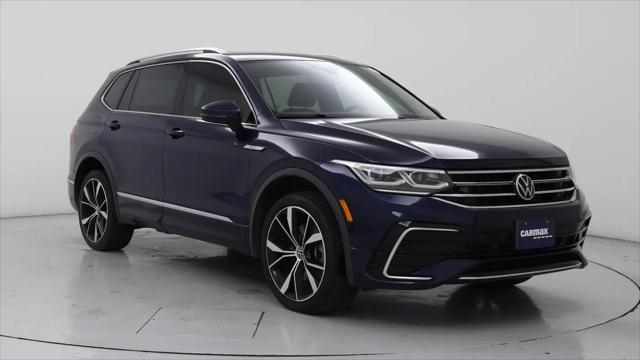 2022 Volkswagen Tiguan 2.0T SEL R-Line for sale in Austin, TX