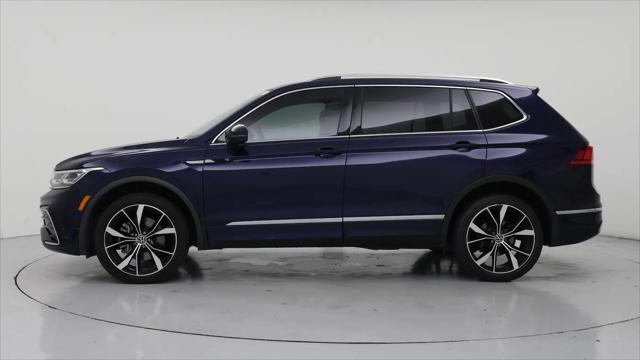 2022 Volkswagen Tiguan 2.0T SEL R-Line