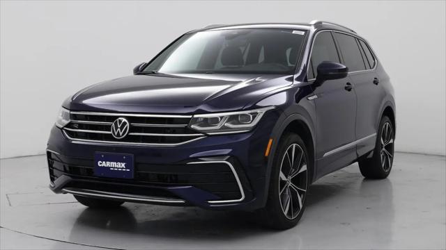 2022 Volkswagen Tiguan 2.0T SEL R-Line