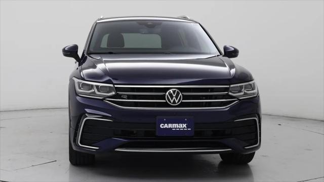 2022 Volkswagen Tiguan 2.0T SEL R-Line
