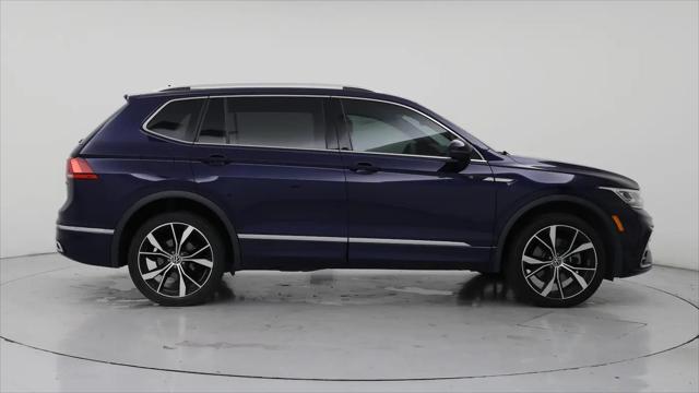 2022 Volkswagen Tiguan 2.0T SEL R-Line