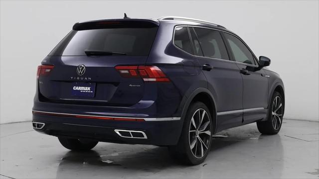 2022 Volkswagen Tiguan 2.0T SEL R-Line
