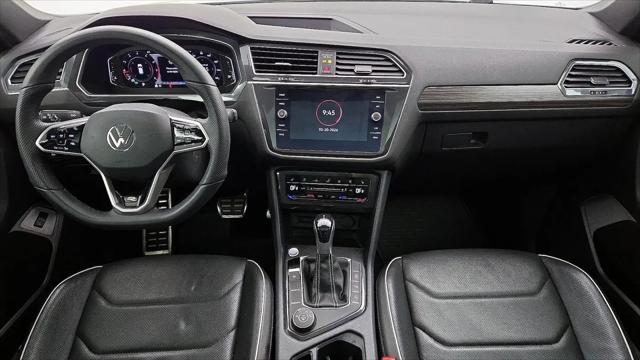 2022 Volkswagen Tiguan 2.0T SEL R-Line