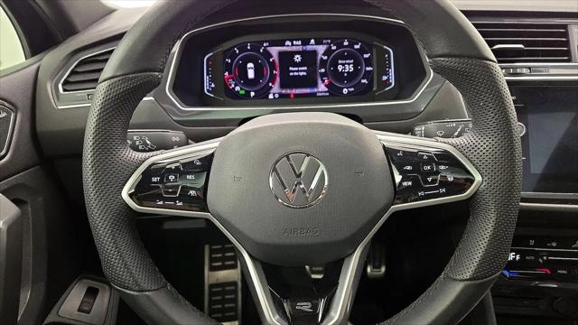 2022 Volkswagen Tiguan 2.0T SEL R-Line