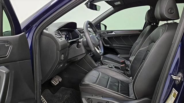 2022 Volkswagen Tiguan 2.0T SEL R-Line