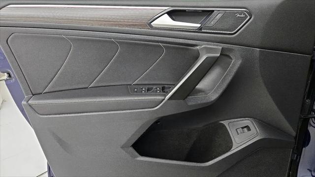 2022 Volkswagen Tiguan 2.0T SEL R-Line