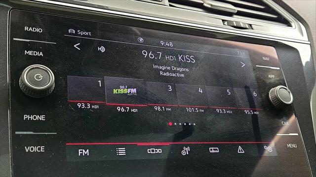 2022 Volkswagen Tiguan 2.0T SEL R-Line