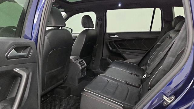 2022 Volkswagen Tiguan 2.0T SEL R-Line