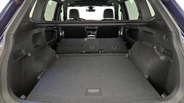 2022 Volkswagen Tiguan 2.0T SEL R-Line