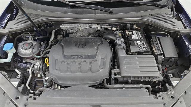 2022 Volkswagen Tiguan 2.0T SEL R-Line