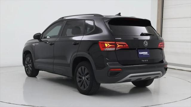 2022 Volkswagen Taos 1.5T S