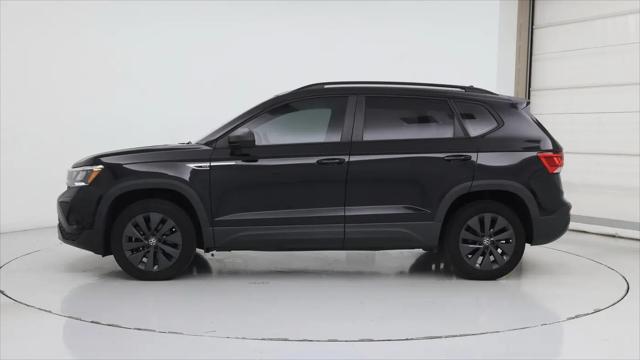 2022 Volkswagen Taos 1.5T S