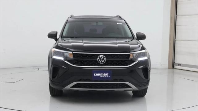 2022 Volkswagen Taos 1.5T S