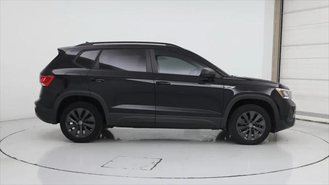 2022 Volkswagen Taos 1.5T S