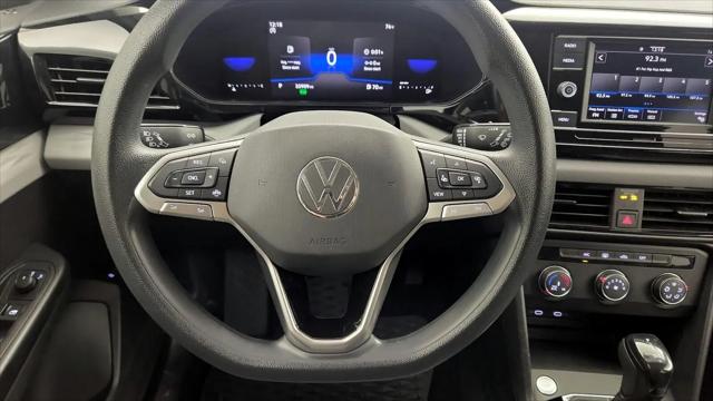 2022 Volkswagen Taos 1.5T S
