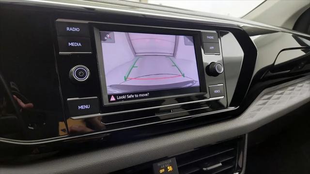 2022 Volkswagen Taos 1.5T S