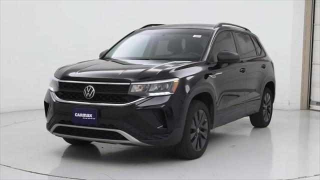 2022 Volkswagen Taos 1.5T S