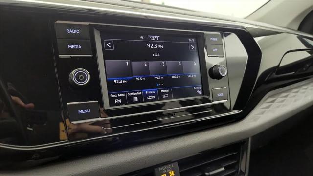 2022 Volkswagen Taos 1.5T S