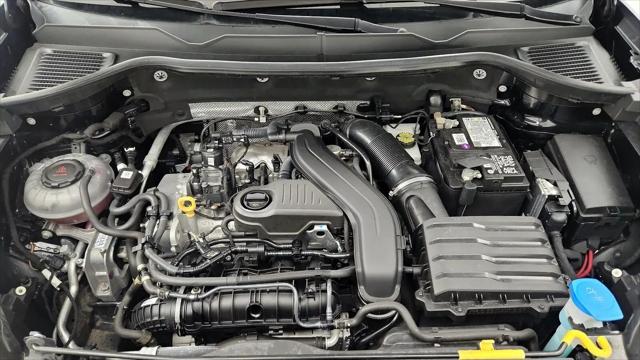2022 Volkswagen Taos 1.5T S