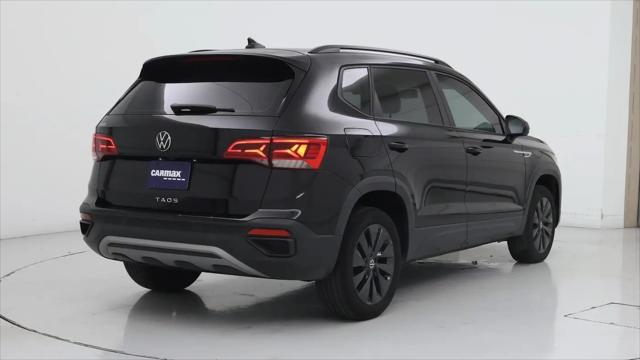 2022 Volkswagen Taos 1.5T S