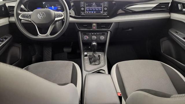 2022 Volkswagen Taos 1.5T S