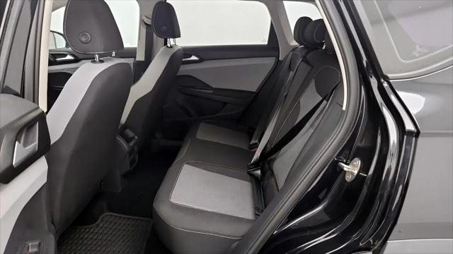 2022 Volkswagen Taos 1.5T S