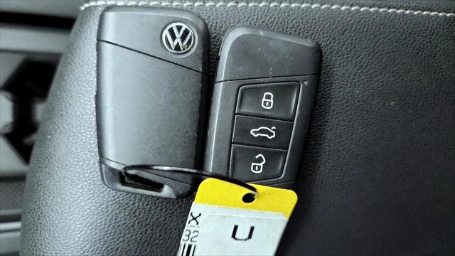 2022 Volkswagen Taos 1.5T S