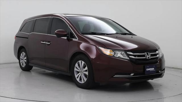 2015 Honda Odyssey EX-L for sale in Austin, TX