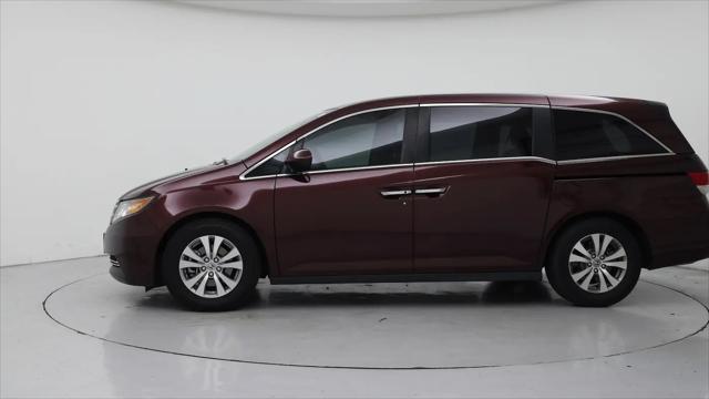 2015 Honda Odyssey EX-L