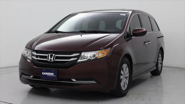 2015 Honda Odyssey EX-L