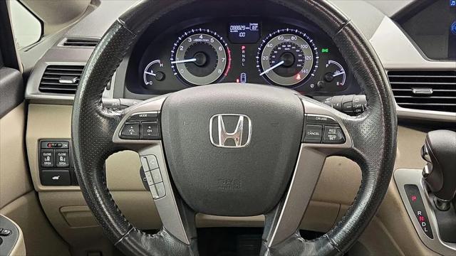 2015 Honda Odyssey EX-L