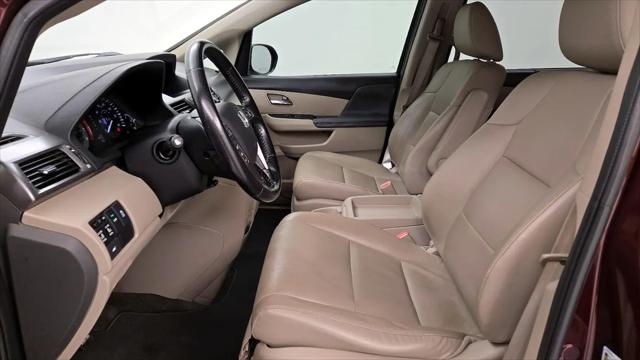 2015 Honda Odyssey EX-L