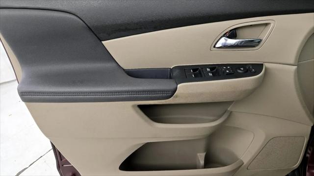 2015 Honda Odyssey EX-L