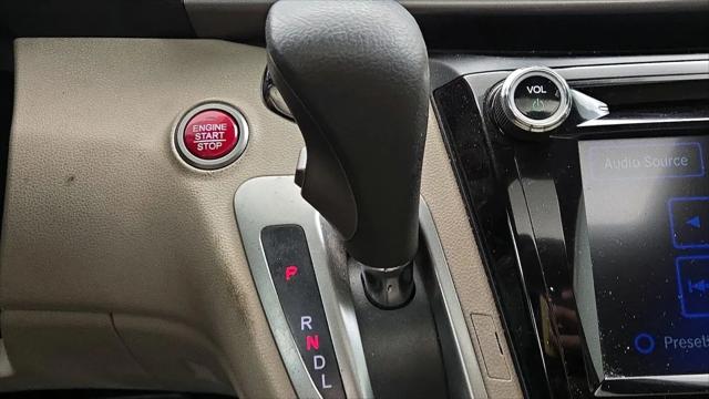 2015 Honda Odyssey EX-L