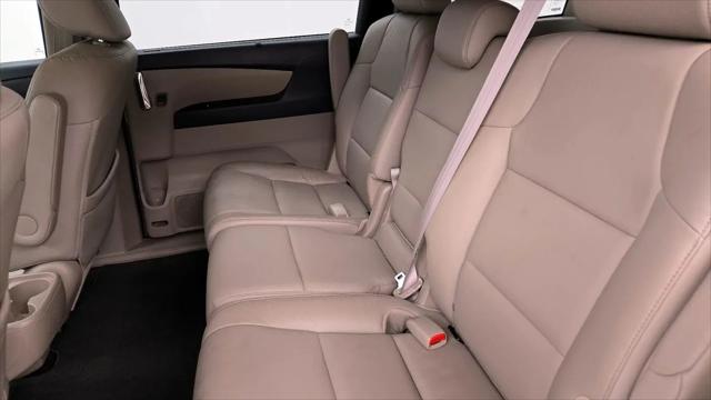 2015 Honda Odyssey EX-L