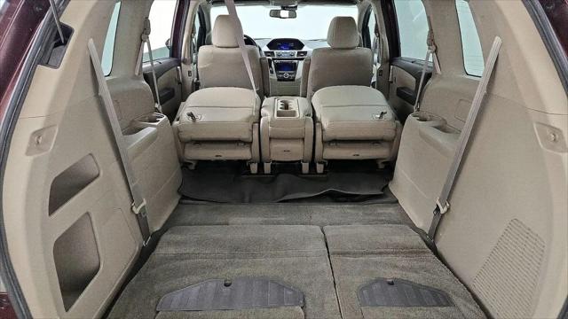 2015 Honda Odyssey EX-L