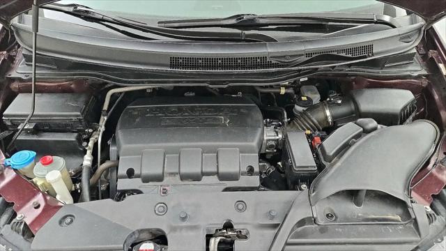 2015 Honda Odyssey EX-L