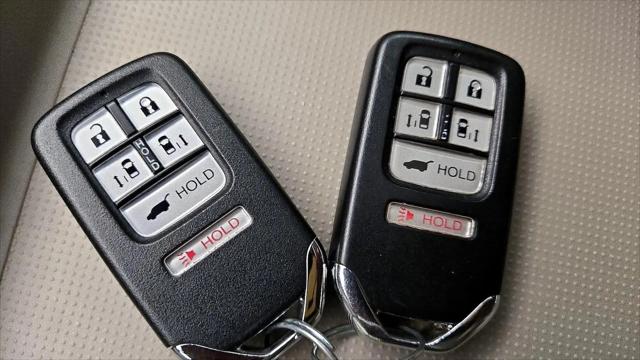 2015 Honda Odyssey EX-L