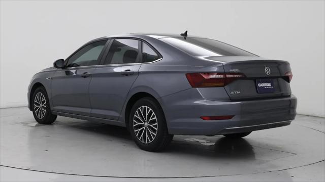 2019 Volkswagen Jetta 1.4T SEL