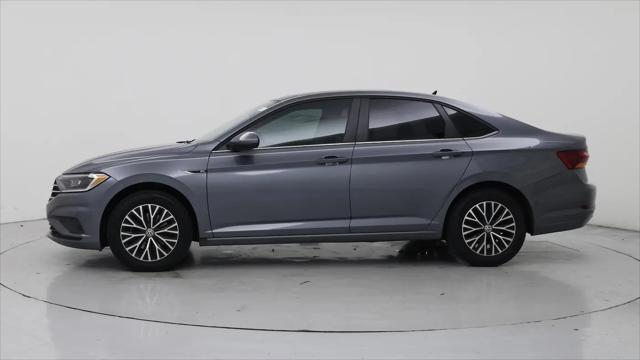 2019 Volkswagen Jetta 1.4T SEL
