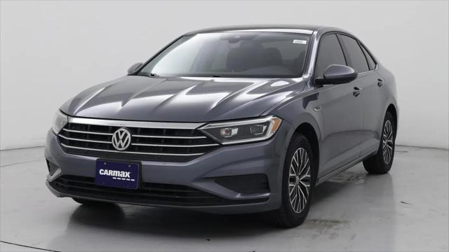 2019 Volkswagen Jetta 1.4T SEL