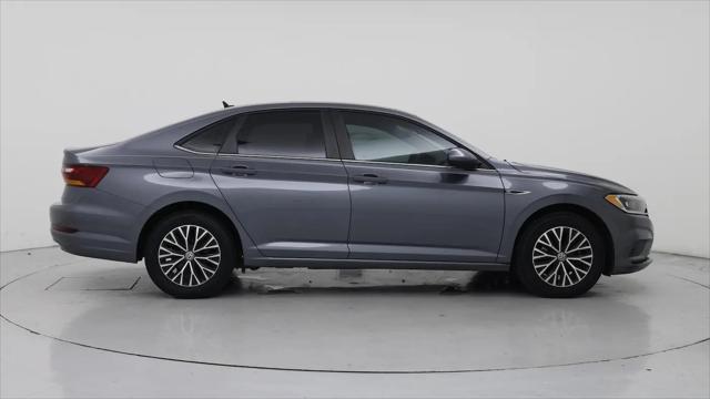 2019 Volkswagen Jetta 1.4T SEL
