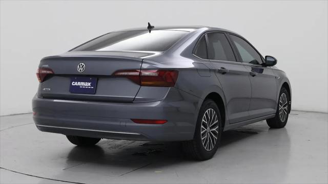2019 Volkswagen Jetta 1.4T SEL