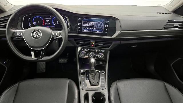 2019 Volkswagen Jetta 1.4T SEL