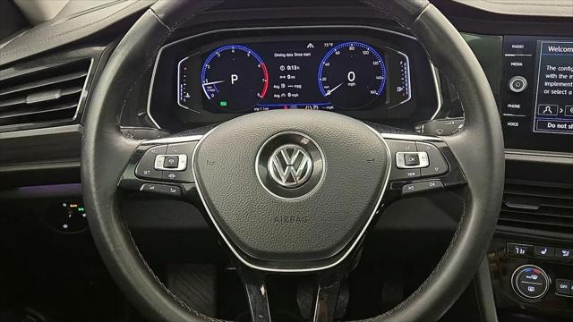 2019 Volkswagen Jetta 1.4T SEL