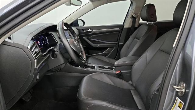 2019 Volkswagen Jetta 1.4T SEL