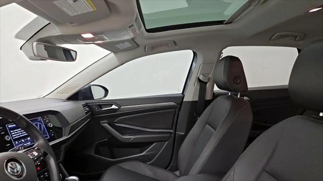 2019 Volkswagen Jetta 1.4T SEL