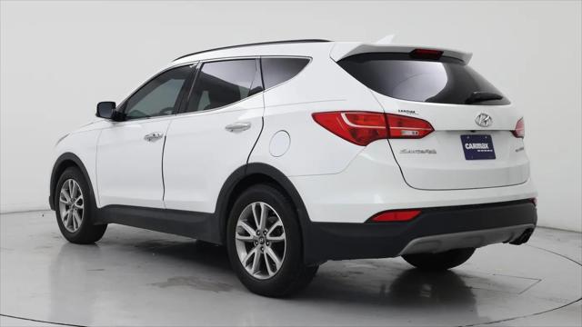 2014 Hyundai Santa Fe Sport 2.0L Turbo