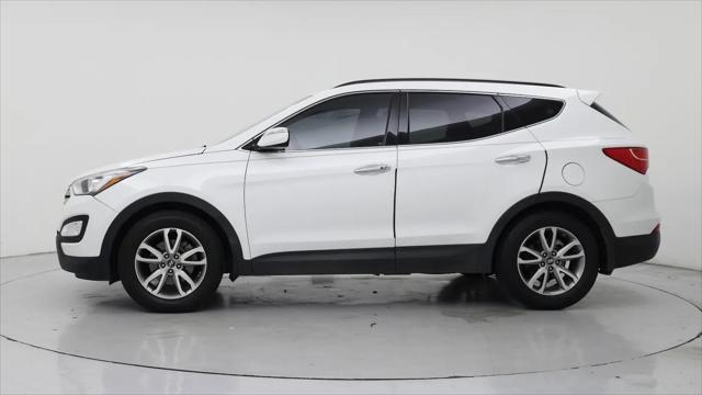 2014 Hyundai Santa Fe Sport 2.0L Turbo