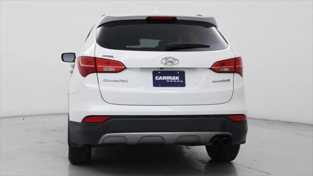 2014 Hyundai Santa Fe Sport 2.0L Turbo
